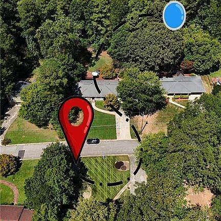 2nd image of 1563 Pedro Dr SW