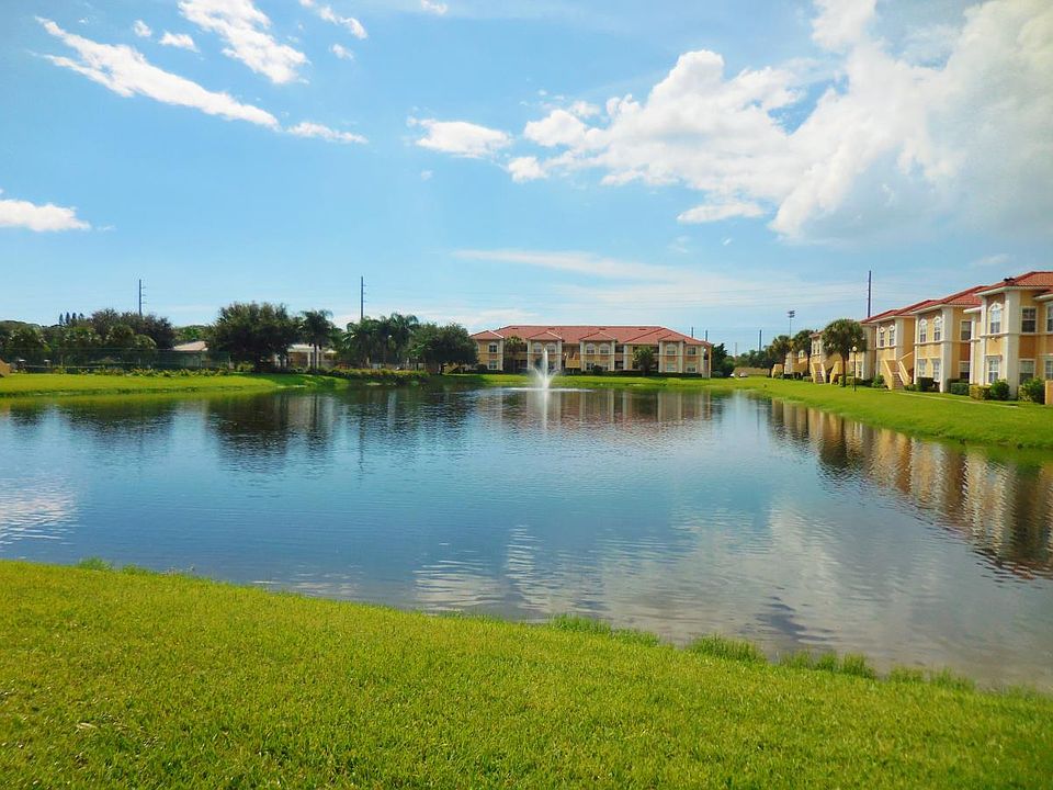 Sweeping waterfront views all around from your condo!