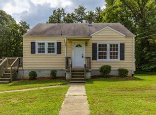 1025 Hanover Rd, Graham, NC 27253