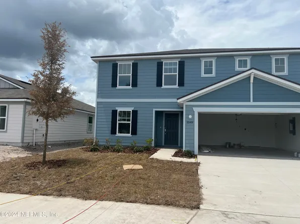5549 BULLSEYE Circle, Jacksonville, FL 32244