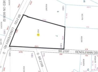 LOT 7 Long Ferry Rd #7, Salisbury, NC 28146