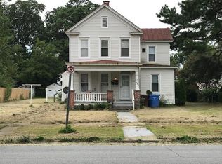 1416 Rodgers St #2, Chesapeake, VA 23324