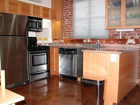Stainless Steel Appliances