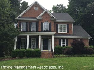 8520 Parlange Woods Ln, Wake Forest, NC 27587