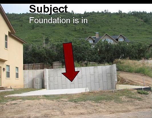 Existing Foundation