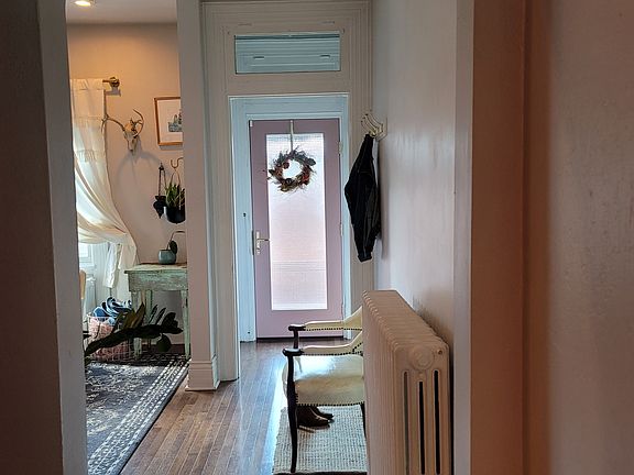 Front door
