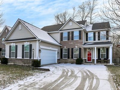 12232 Wolverton Way, Fishers, IN, 46037