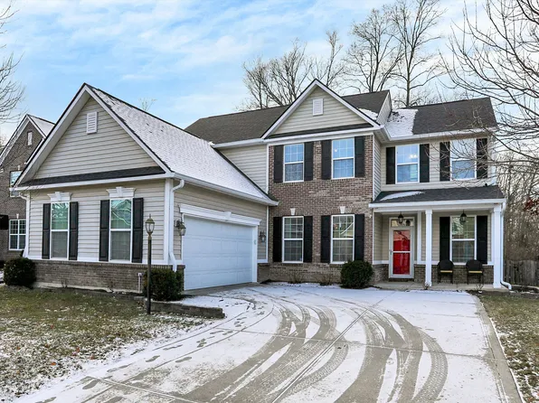 12232 Wolverton Way, Fishers, IN 46037