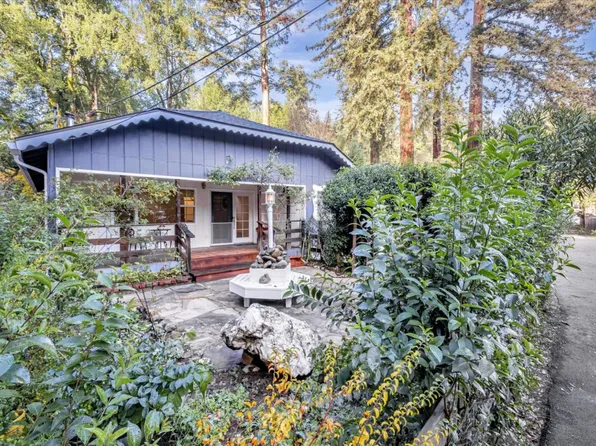 165 Creek Ct, Boulder Creek, CA 95006