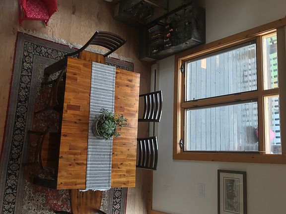 Dinning Room from loft