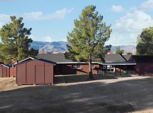 1296 E Skyline Dr, Globe, AZ 85501