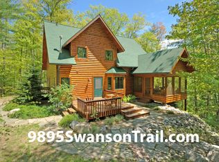 9895 Swanson Trail, Boulder Junction, WI 54512