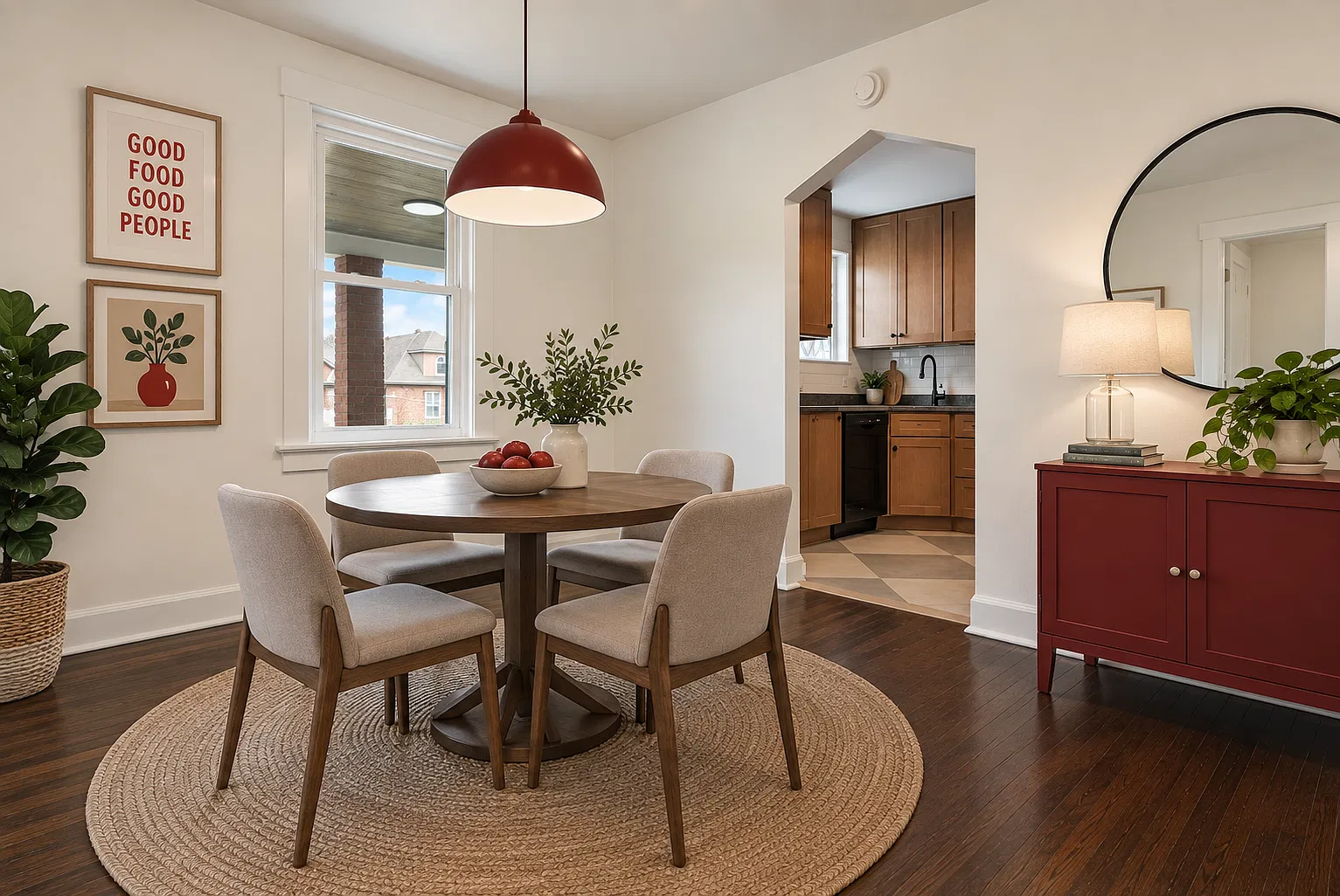 2 bed, 1000 sqft, $1,325 — Photo 4