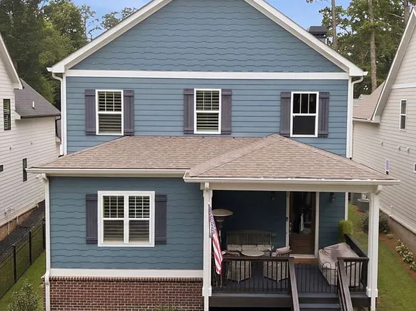 5928 Mitchell St, Flowery Branch, GA 30542