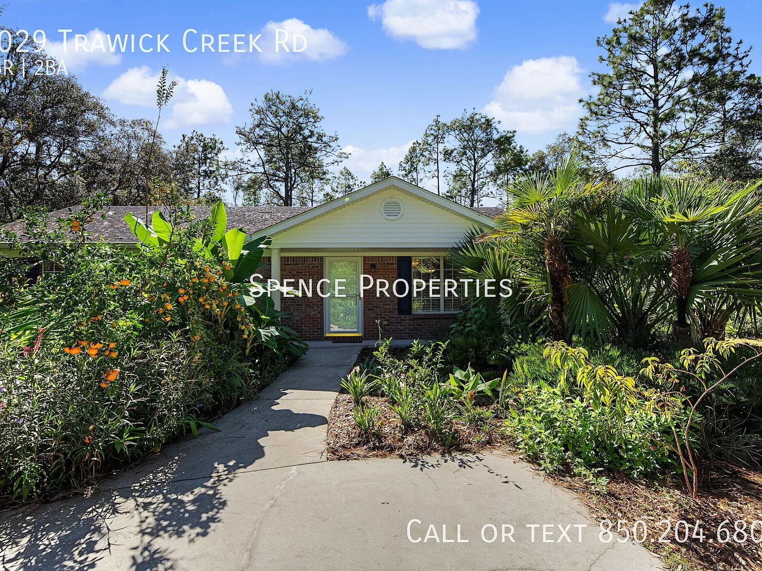 3 bed, 1200 sqft, $1,600 — Photo 1