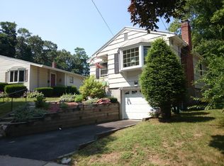 137 Salman St, West Roxbury, MA 02132