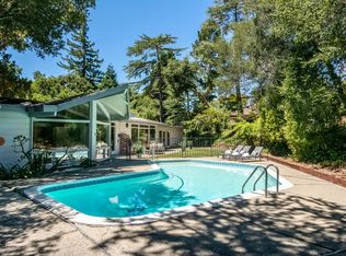 320 Ranelagh Rd, Hillsborough, CA 94010