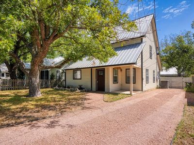 413 S Milam St, Fredericksburg, TX, 78624