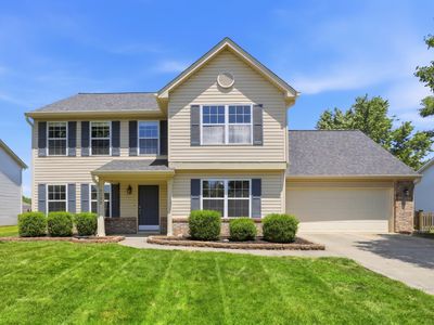 10098 Long Meadow Dr, Fishers, IN, 46038