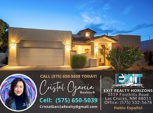 4375 Nambe Arc, Las Cruces, NM 88011