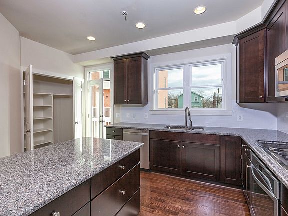 kitchen pantry closet