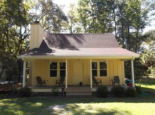 22 Back 40 Ln, Crawfordville, FL 32327