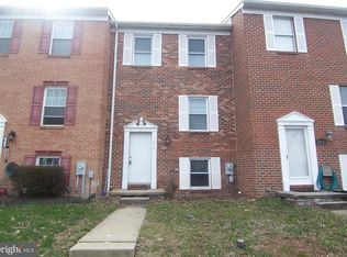 1016 Willow Bend Dr, Edgewood, MD 21040