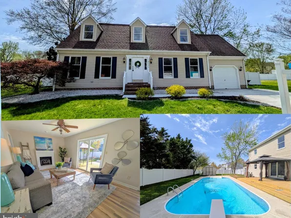 8535 Colony Cir, Easton, MD 21601