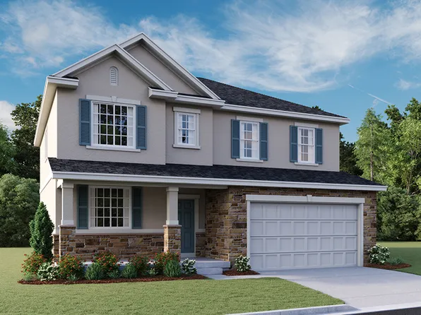 3317 S Zigzag Heron Dr, Saratoga Springs, UT 84045