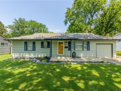 4600 E 114th Ter, Kansas City, MO, 64137