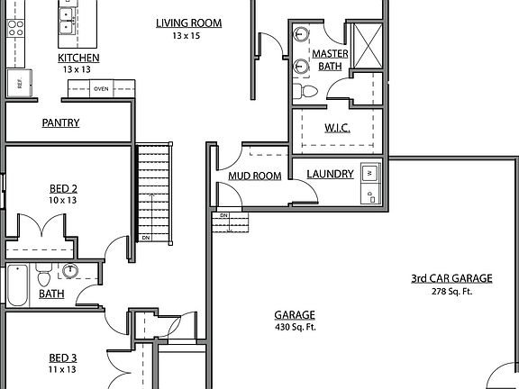 2nd image of 1106 E Shilow Rd #138