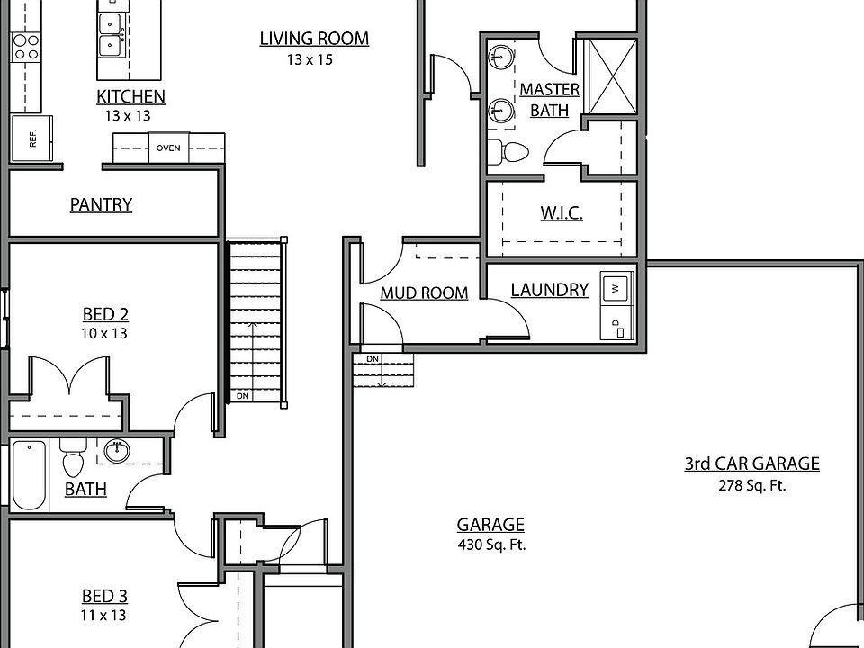 2nd image of 1106 E Shilow Rd #138