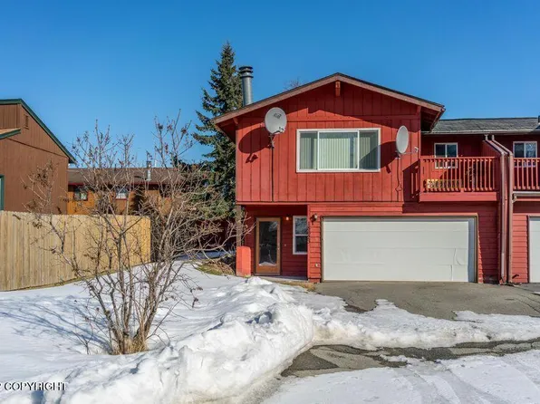 18623 Neva Cir, Eagle River, AK 99577