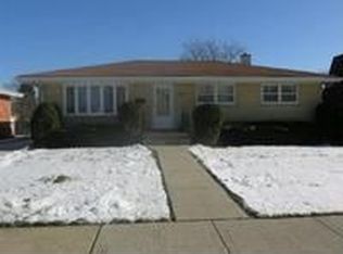 821 N Neva Ave, Addison, IL 60101