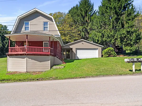 85 Bald Hill Rd, Frenchville, PA 16836