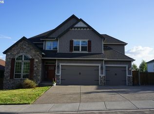 1266 E Lucas St, La Center, WA 98629