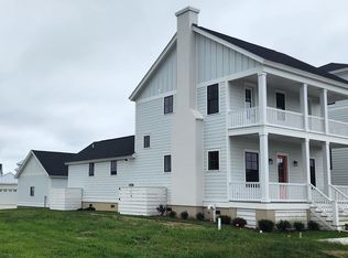 411 Captain Orris Browne Cpe, Cape Charles, VA 23310