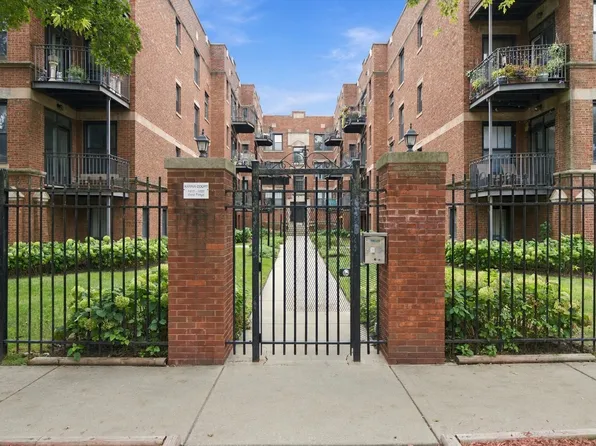 1627 W Fargo Ave APT 1S, Chicago, IL 60626