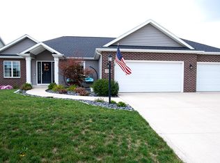 1512 Cannonade Ct, Fort Wayne, IN 46825
