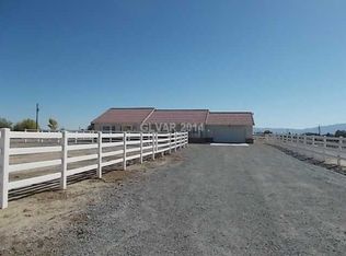2741 W Blosser Ranch Rd, Pahrump, NV 89060