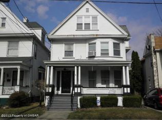 43 Carlisle St, Wilkes Barre, PA 18702