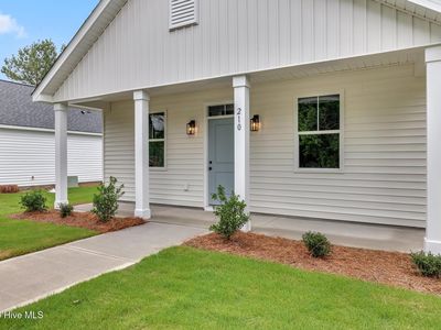 206 S Johnson Street, Burgaw, NC, 28425
