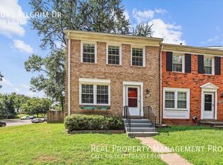 2043 Pilgrim Dr, Woodbridge, VA 22192