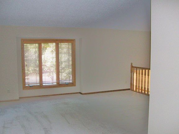Living room with plenty of natural light.