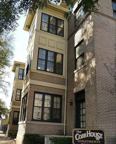 The Cobb House