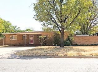1404 E Tate St, Brownfield, TX 79316