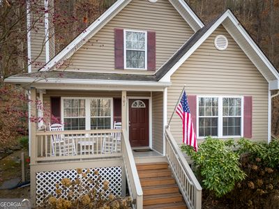 501 Chalet Dr, Sautee Nacoochee, GA, 30571