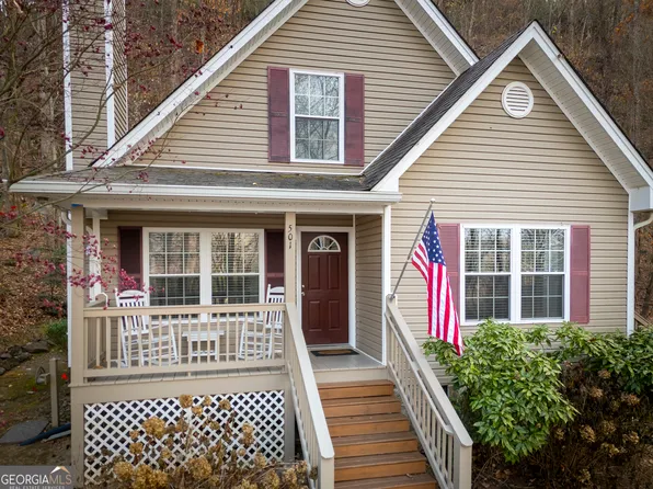 501 Chalet Dr, Sautee Nacoochee, GA 30571