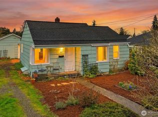 11437 Cornell Ave S, Seattle, WA