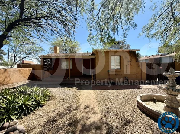 3022 E Lester St, Tucson, AZ 85716